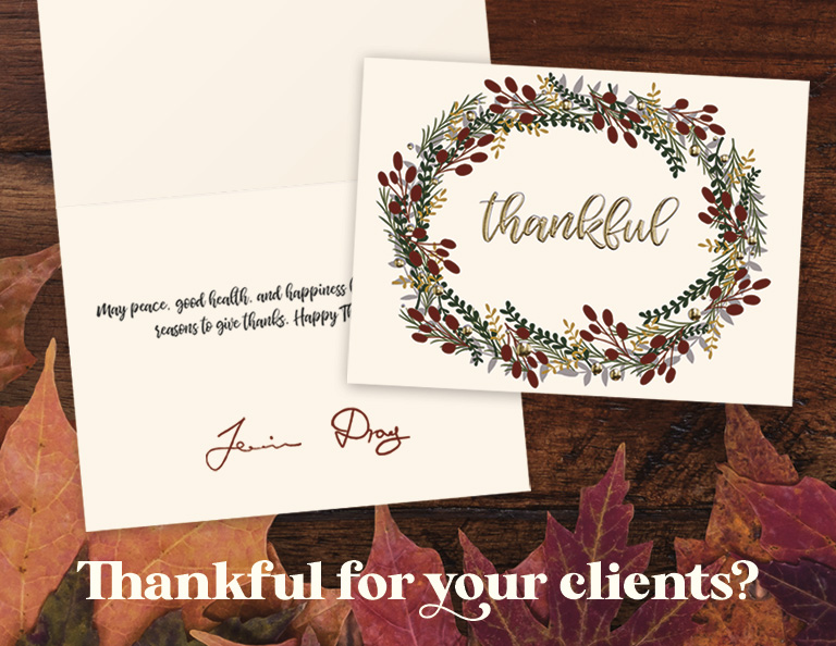 Thanksgiving Cards